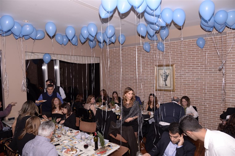 Mövenpick Hotel Beirut on New Year's Eve